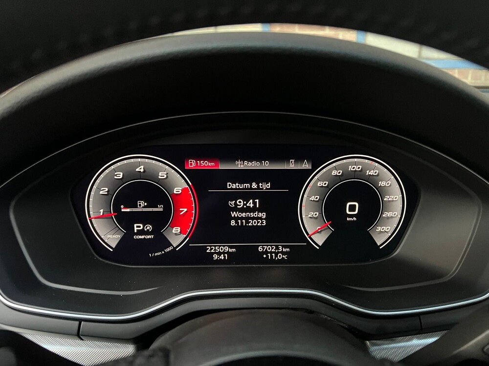 Audi A5 Sportback 40 TFSI S-Edition -Hybrid-190pk 2021, L-375-XL