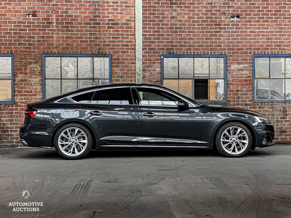Audi A5 Sportback 40 TFSI S-Edition -Hybrid-190pk 2021, L-375-XL