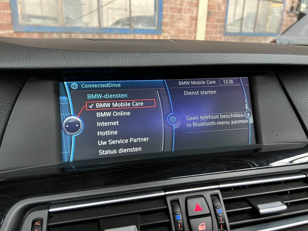 ALPINA B5 F10 V8 Bi-turbo 507pk 2010