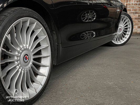 ALPINA B5 F10 V8 Bi-Turbo 507PS 2010