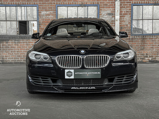 ALPINA B5 F10 V8 Bi-turbo 507pk 2010