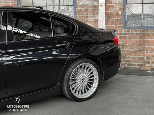 ALPINA B5 F10 V8 Bi-Turbo 507PS 2010