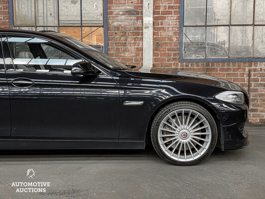 ALPINA B5 F10 V8 Bi-Turbo 507PS 2010