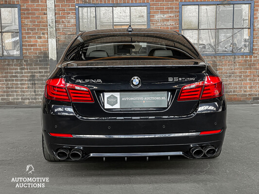 ALPINA B5 F10 V8 Bi-turbo 507hp 2010