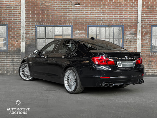 ALPINA B5 F10 V8 Bi-turbo 507hp 2010