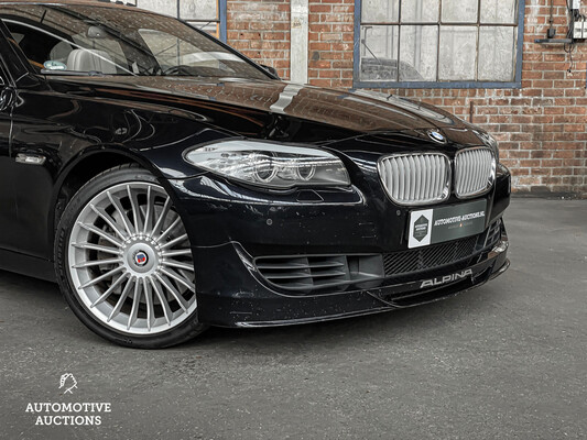 ALPINA B5 F10 V8 Bi-Turbo 507PS 2010