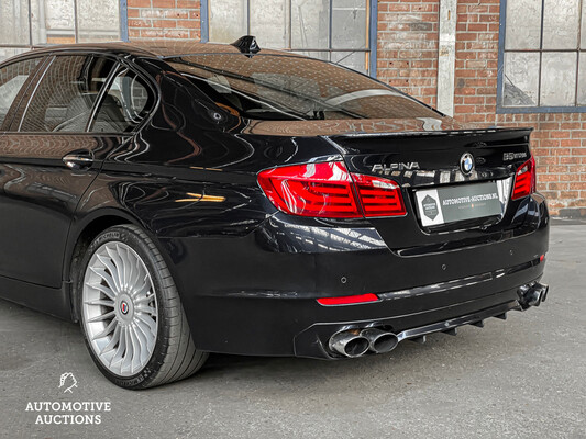 ALPINA B5 F10 V8 Bi-turbo 507hp 2010