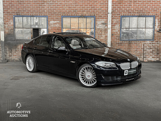 ALPINA B5 F10 V8 Bi-Turbo 507PS 2010