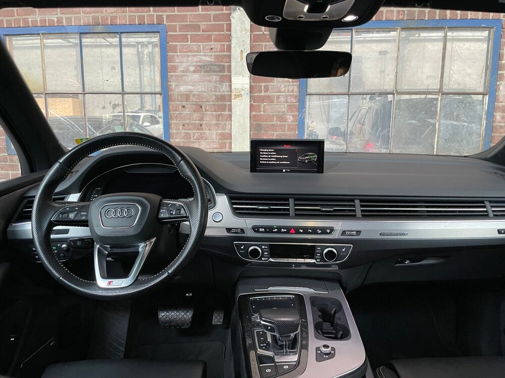 Audi Q7 E-Tron S-Line 3.0 TDI Quattro Sport 371hp 2016 -Orig. NL-, NB-628-X