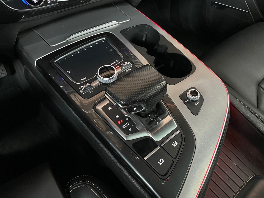 Audi Q7 E-Tron S-Line 3.0 TDI Quattro Sport 371hp 2016 -Orig. NL-, NB-628-X