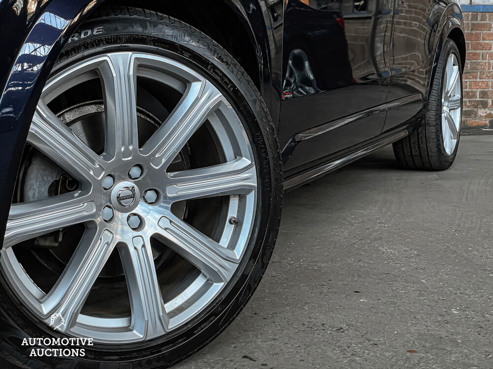 Volvo XC90 D5 224pk 2015, V-168-VX