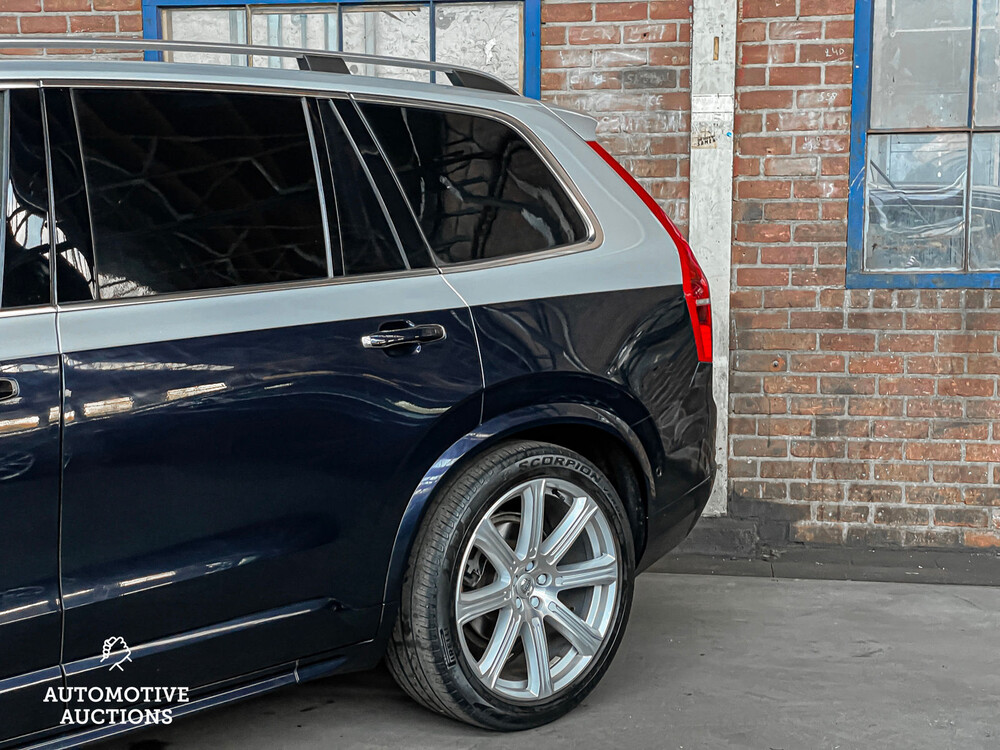 Volvo XC90 D5 224pk 2015, V-168-VX