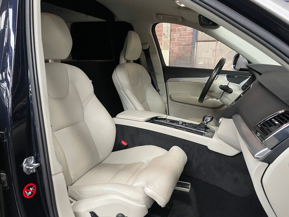Volvo XC90 D5 224pk 2015, V-168-VX