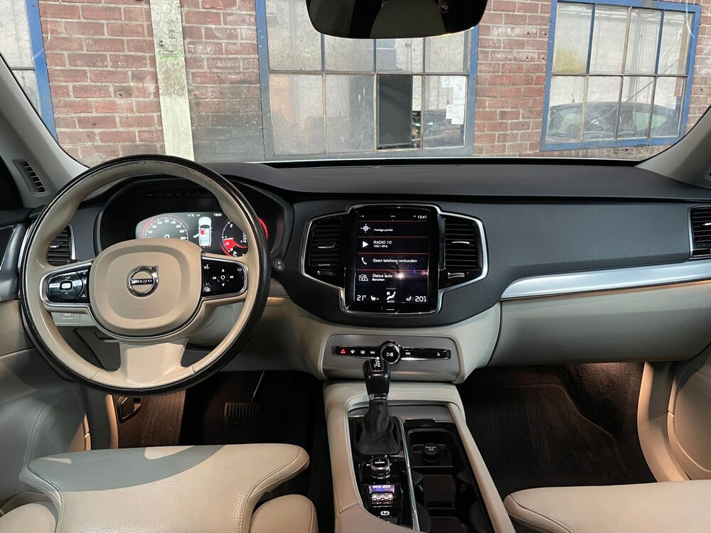 Volvo XC90 D5 224pk 2015, V-168-VX