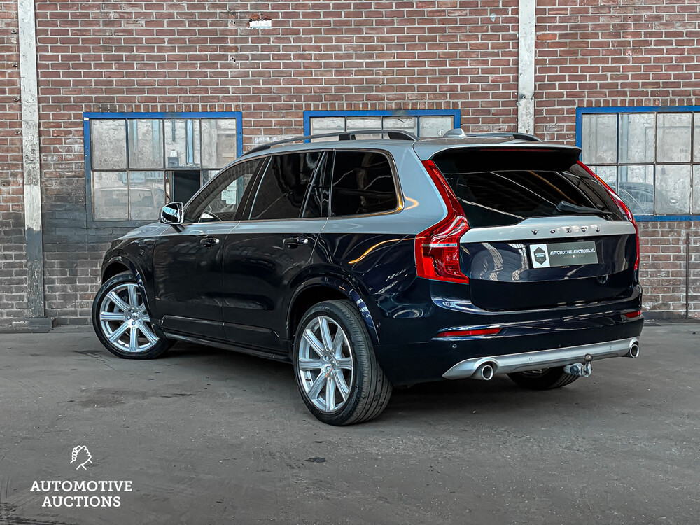 Volvo XC90 D5 224pk 2015, V-168-VX
