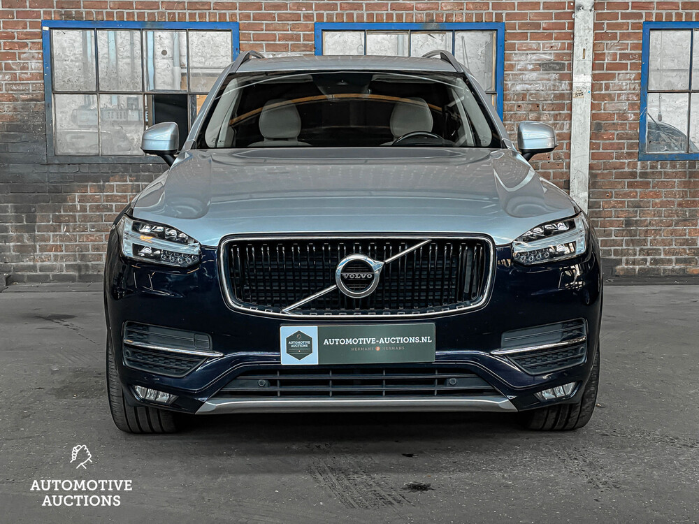 Volvo XC90 D5 224pk 2015, V-168-VX