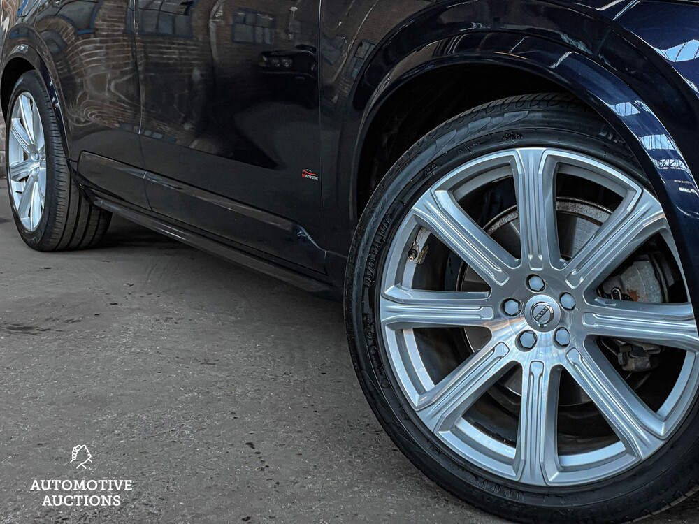 Volvo XC90 D5 224pk 2015, V-168-VX