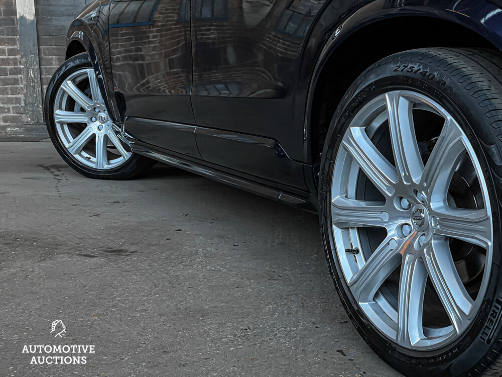 Volvo XC90 D5 224pk 2015, V-168-VX