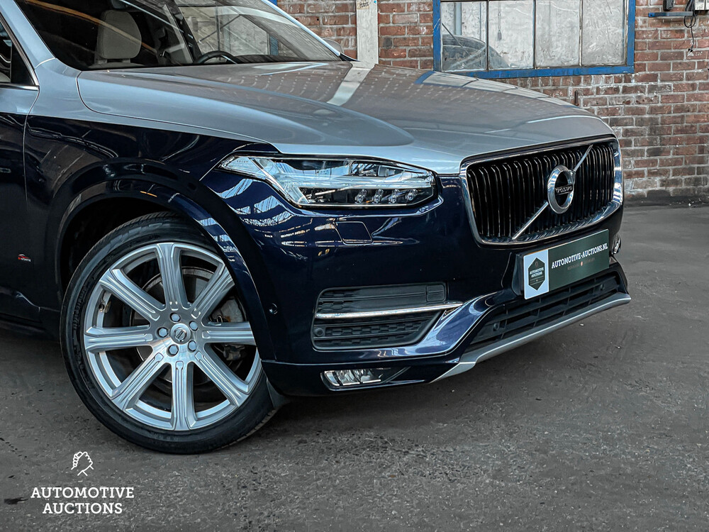 Volvo XC90 D5 224pk 2015, V-168-VX