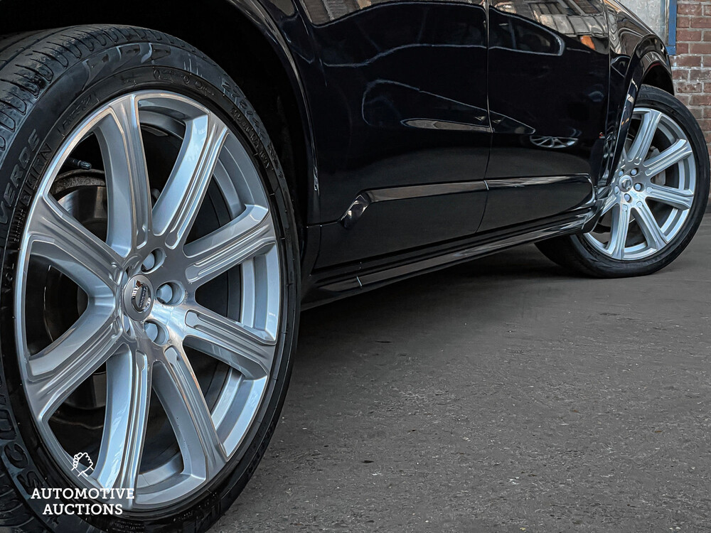 Volvo XC90 D5 224pk 2015, V-168-VX