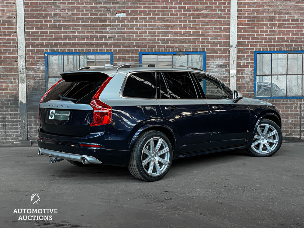 Volvo XC90 D5 224pk 2015, V-168-VX