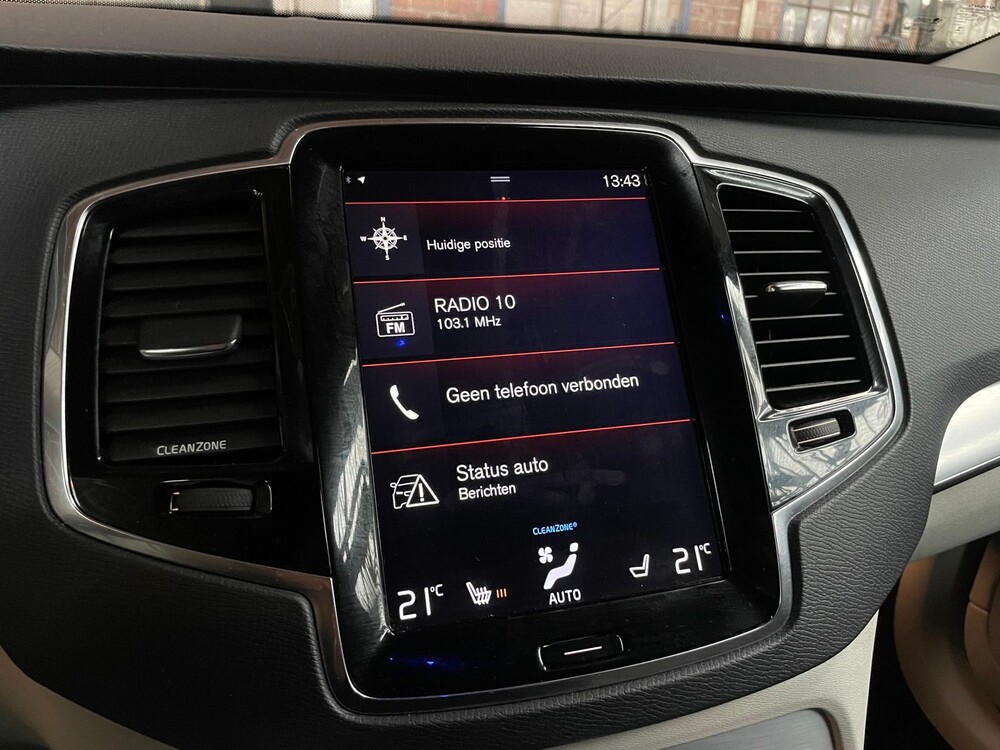 Volvo XC90 D5 224pk 2015, V-168-VX