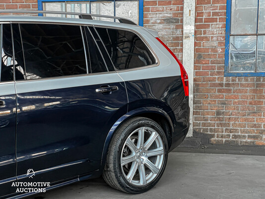 Volvo XC90 D5 224hp 2015, V-168-VX 