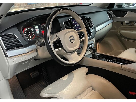 Volvo XC90 D5 224pk 2015, V-168-VX 