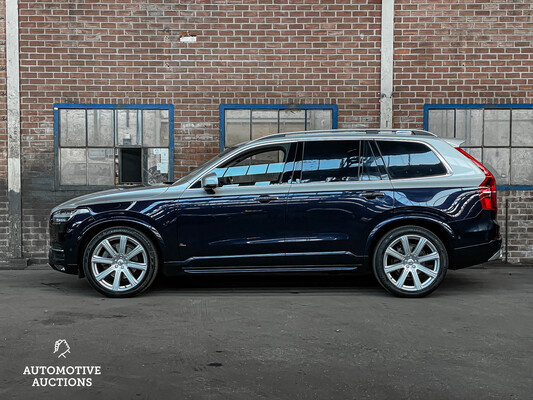 Volvo XC90 D5 224PS 2015, V-168-VX 