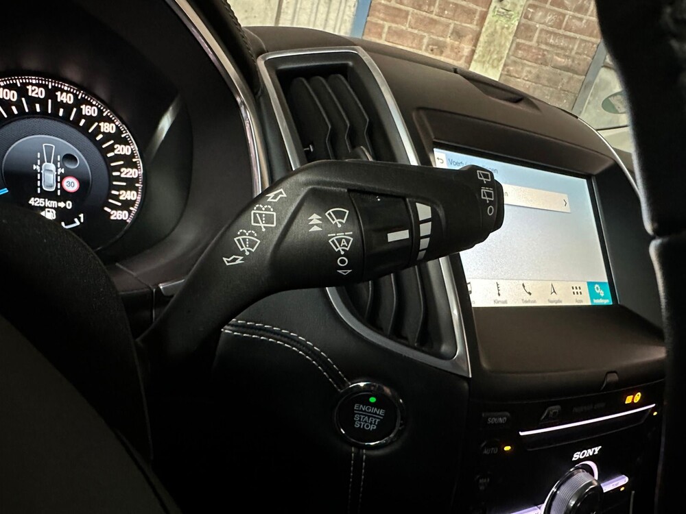 Ford Edge 2.0 TDCI Vignale 211pk 2017, NZ-448-L