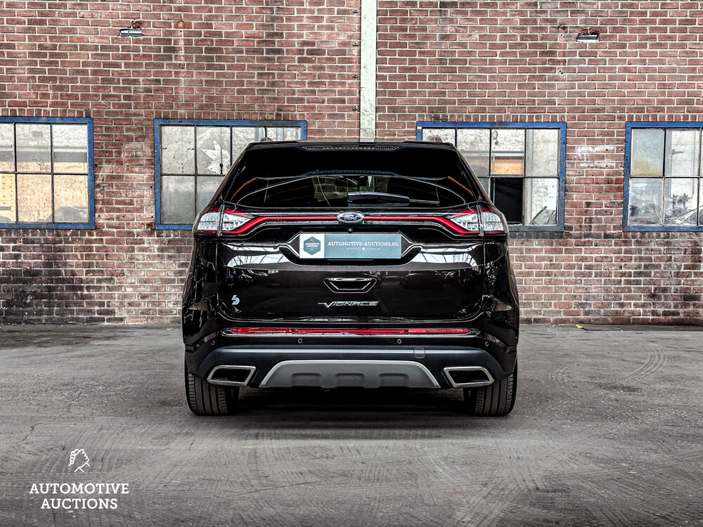 Ford Edge 2.0 TDCI Vignale 211pk 2017, NZ-448-L