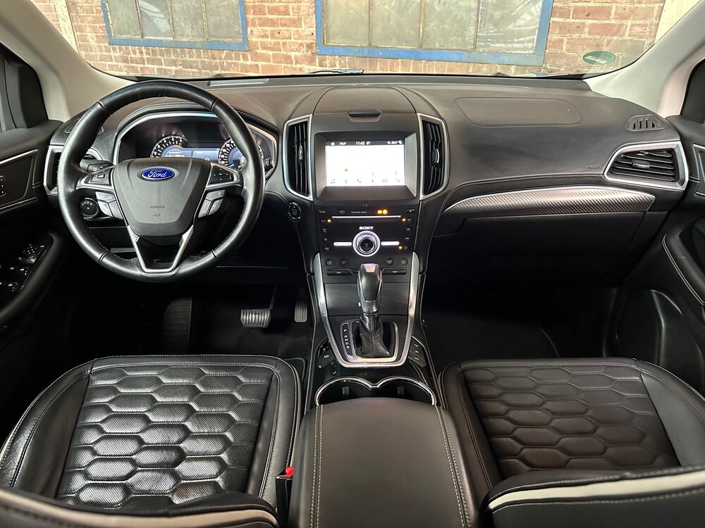 Ford Edge 2.0 TDCI Vignale 211pk 2017, NZ-448-L