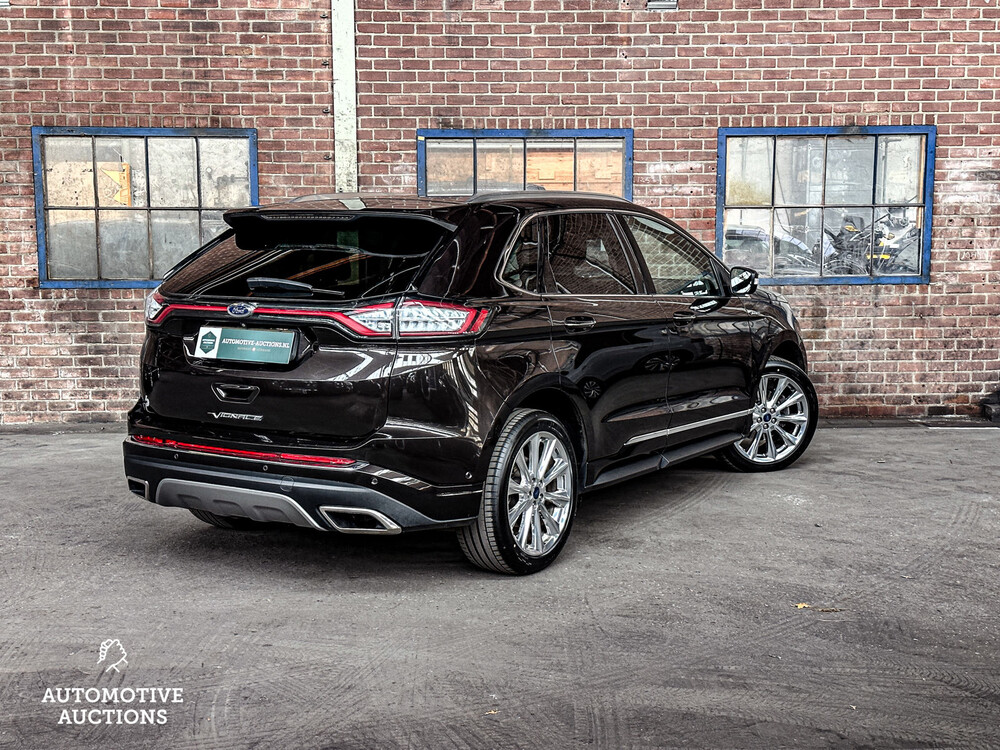 Ford Edge 2.0 TDCI Vignale 211pk 2017, NZ-448-L