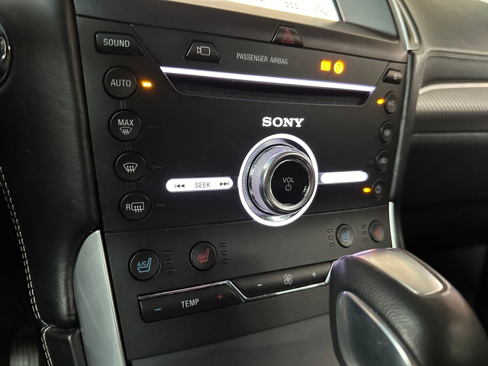 Ford Edge 2.0 TDCI Vignale 211pk 2017, NZ-448-L