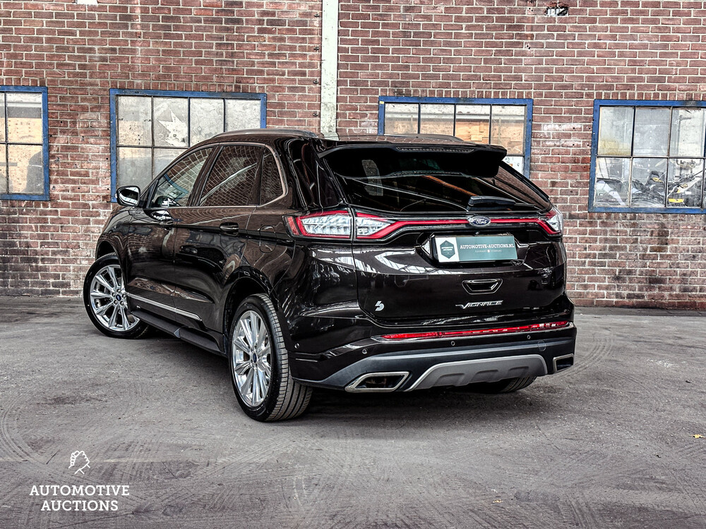 Ford Edge 2.0 TDCI Vignale 211pk 2017, NZ-448-L