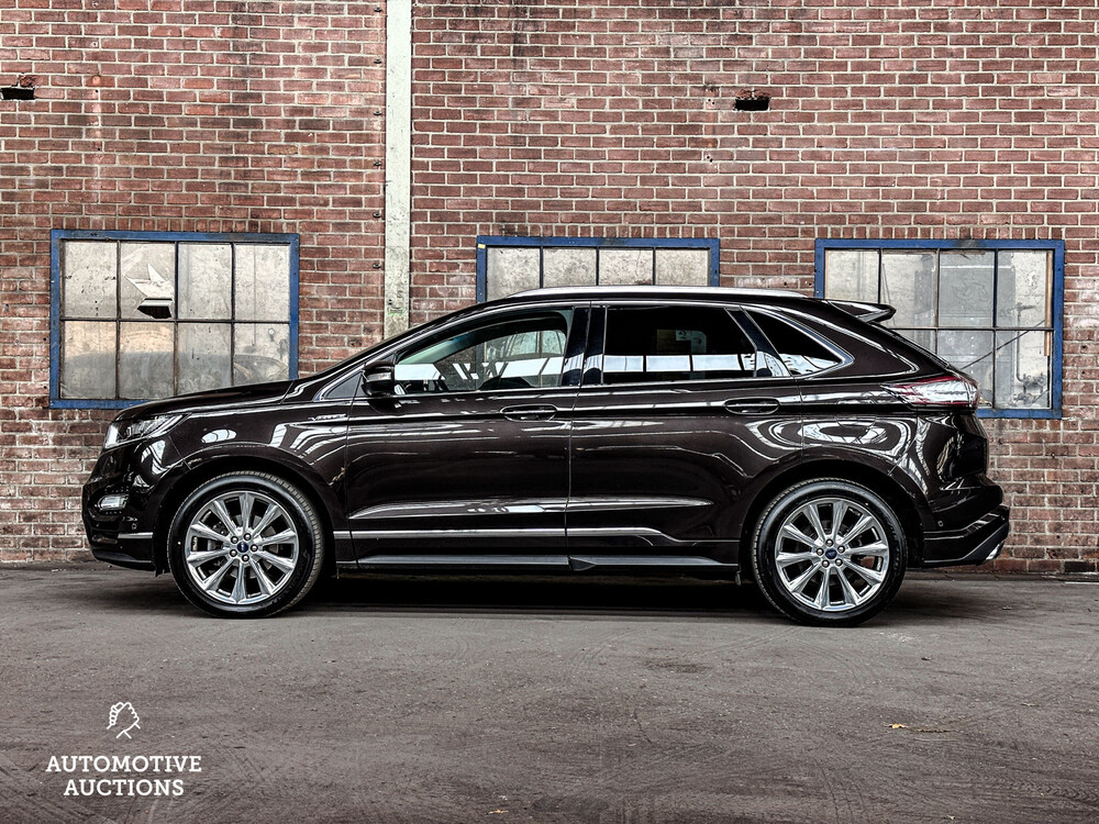 Ford Edge 2.0 TDCI Vignale 211pk 2017, NZ-448-L