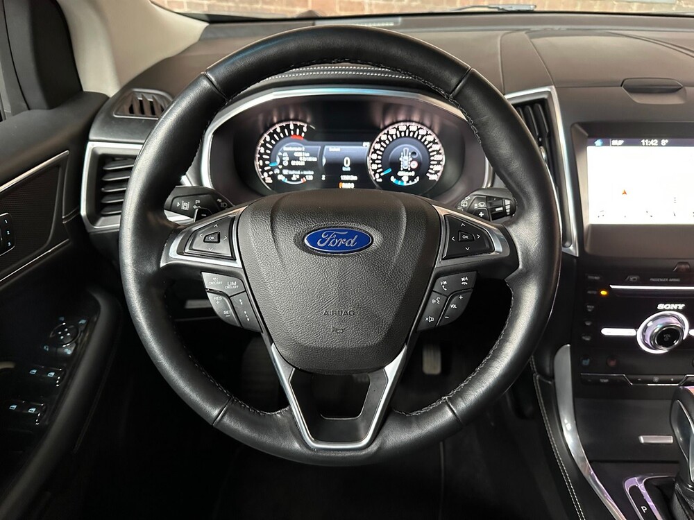 Ford Edge 2.0 TDCI Vignale 211pk 2017, NZ-448-L