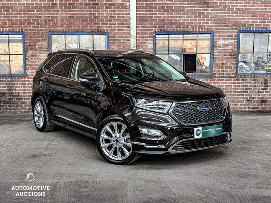 Ford Edge 2.0 TDCI Vignale 211PS 2017, NZ-448-L