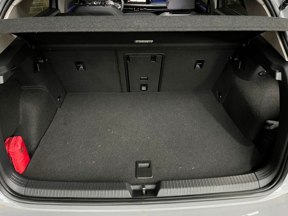 Volkswagen Golf MK8 1.4 eHybrid Style 204pk 2021 Plug-in Hybride , S-197-PG