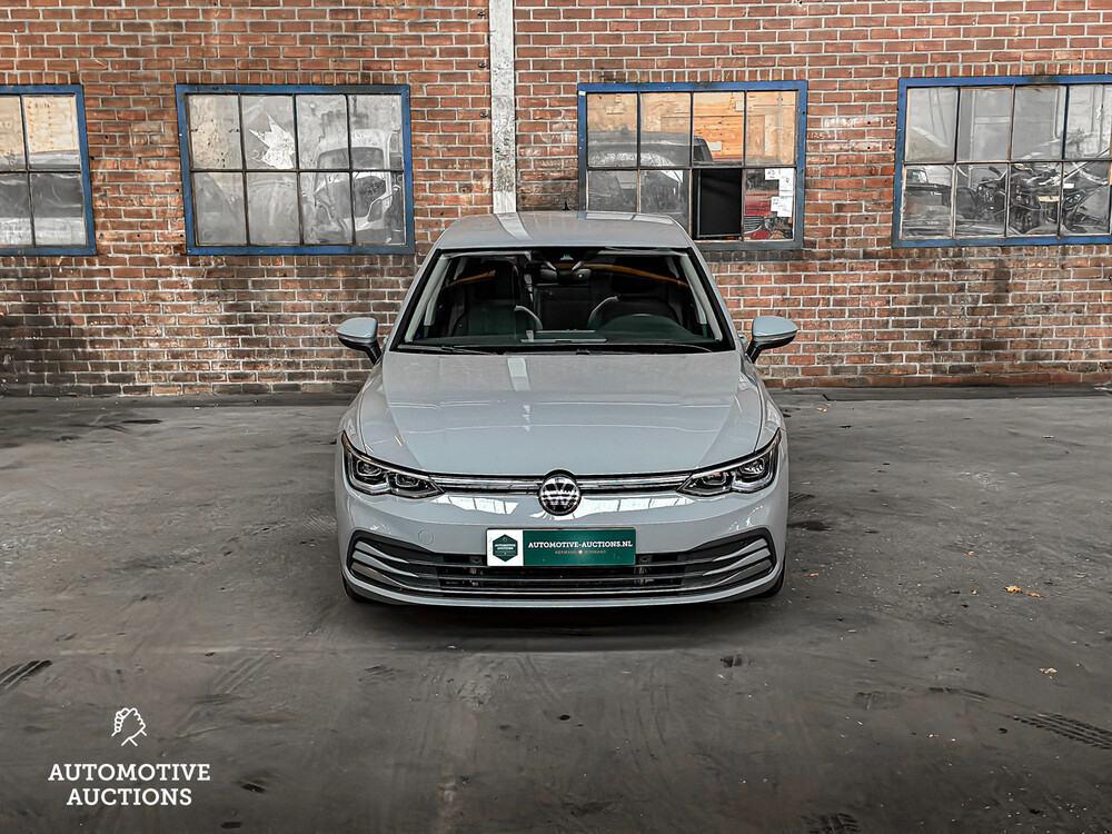 Volkswagen Golf MK8 1.4 eHybrid Style 204pk 2021 Plug-in Hybride , S-197-PG