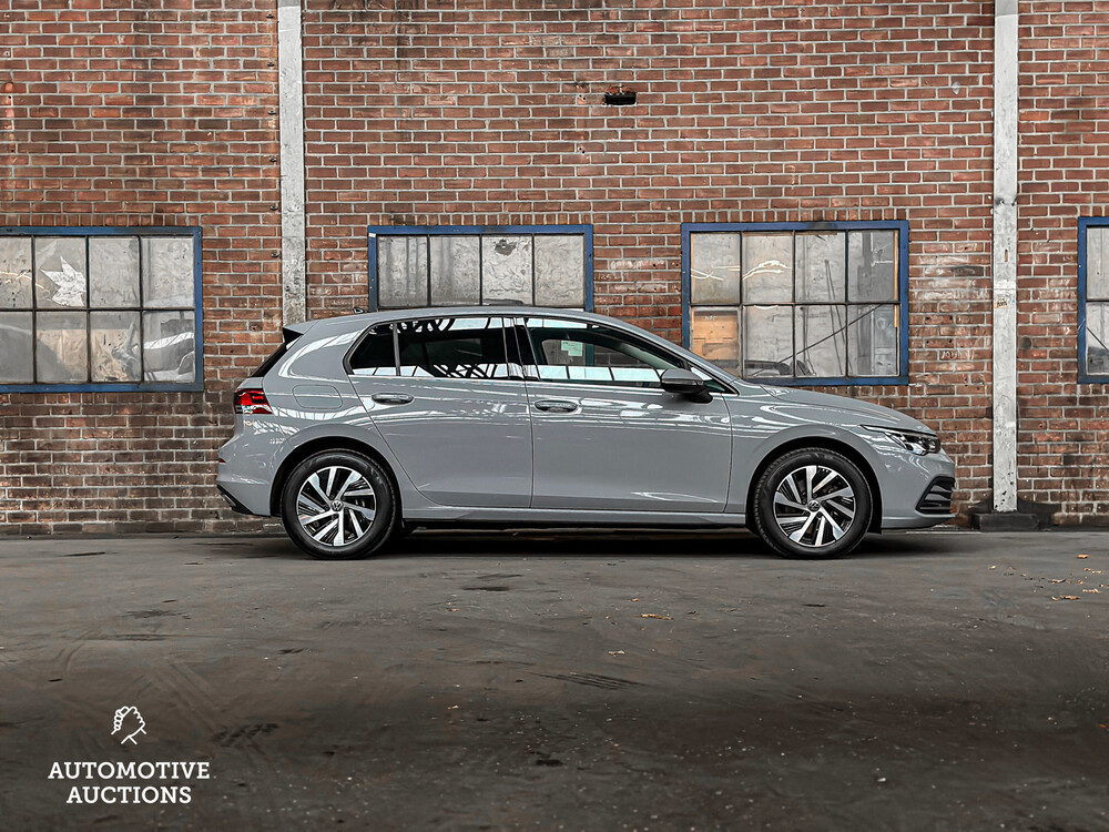 Volkswagen Golf MK8 1.4 eHybrid Style 204pk 2021 Plug-in Hybride , S-197-PG