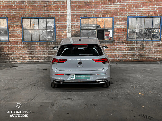 Volkswagen Golf MK8 1.4 eHybrid Style 204PS 2021 Plug-in-Hybrid, S-197-PG