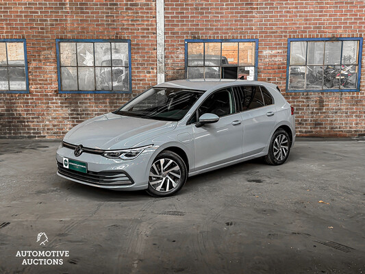 Volkswagen Golf MK8 1.4 eHybrid Style 204pk 2021 Plug-in Hybride , S-197-PG