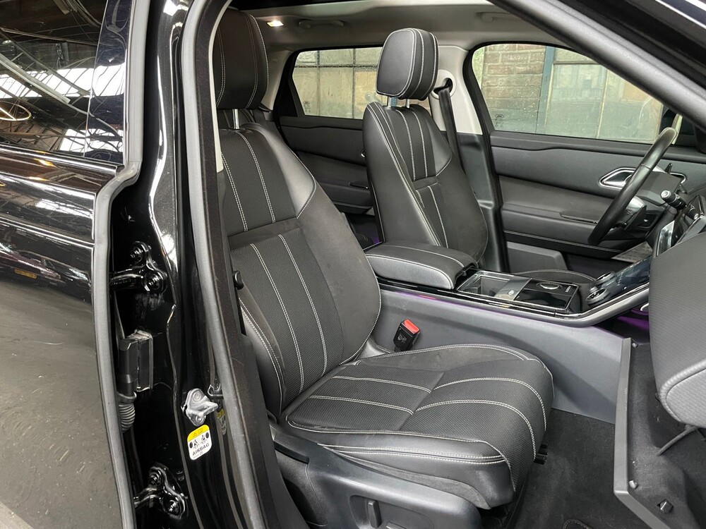 Land Rover Range Rover Velar 3.0 V6 AWD R-Dynamic HSE 300pk 2018, R-522-TZ