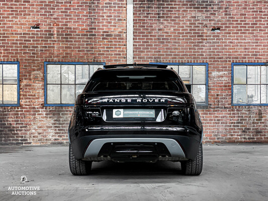 Land Rover Range Rover Velar 3.0 V6 AWD R-Dynamic HSE 300hp 2018, R-522-TZ