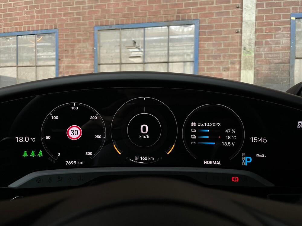 Porsche Taycan 4 Cross Turismo Performance Sport-Chrono 476pk 2023 -Fabrieksgarantie-