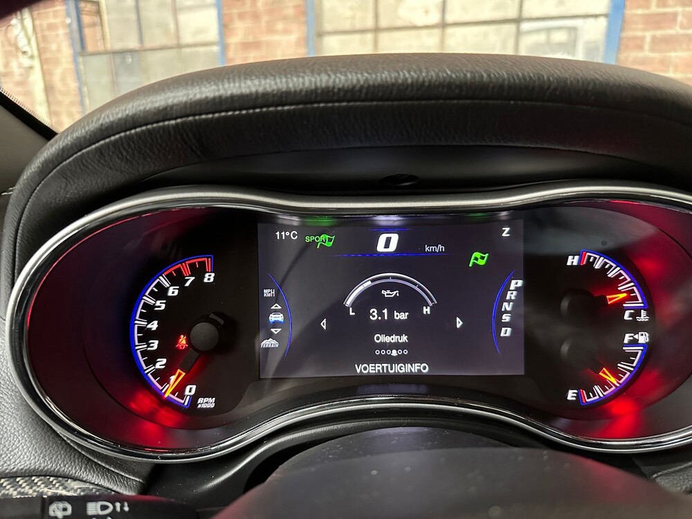 Jeep Grand Cherokee SRT8 6.4 V8 468pk 2014 -Orig. NL-, VH-541-B