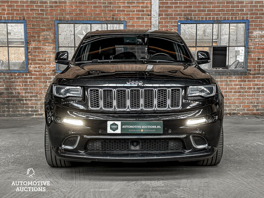 Jeep Grand Cherokee SRT8 6.4 V8 468PS 2014 -Orig. NL-, VH-541-B