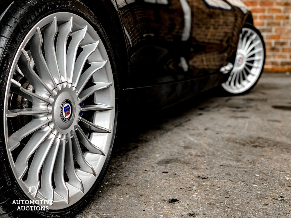 BMW ALPINA B3-Biturbo 2014 409pk 600nm F31, NL-Kenteken
