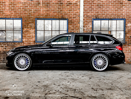 BMW ALPINA B3-Biturbo 2014 409pk 600nm F31, NL-Kenteken